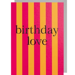 Karte Birthday Love