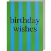 Karte Birthday Wishes