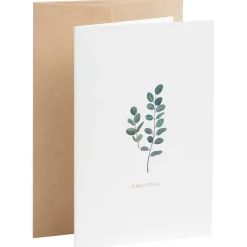 Karte Botanicals - Eukalyptus