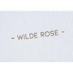 Karte Botanicals - Wilde Rose