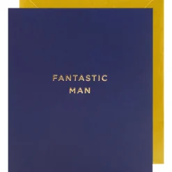 Karte Fantastic Man