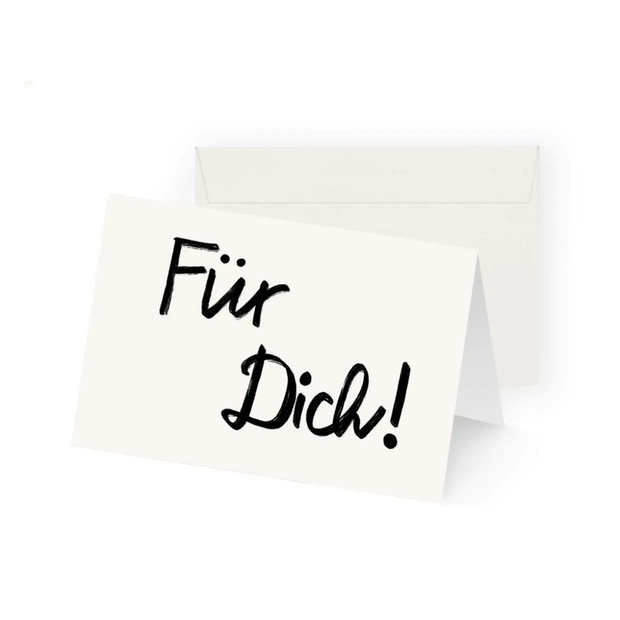 Karte Für Dich!