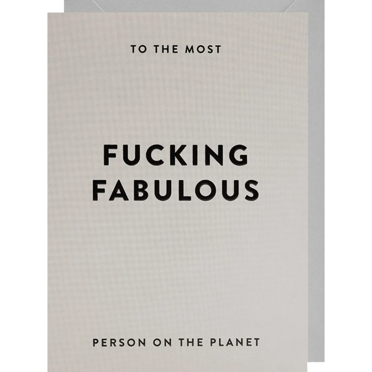 Karte Fucking Fabulous