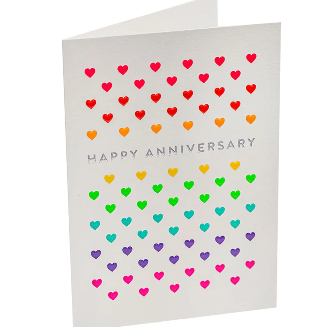 Karte Happy Anniversary