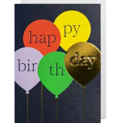 Karte Happy Birthday