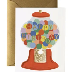 Karte Happy Birthday