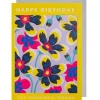 Karte Happy Birthday