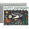 Karte Happy Birthday