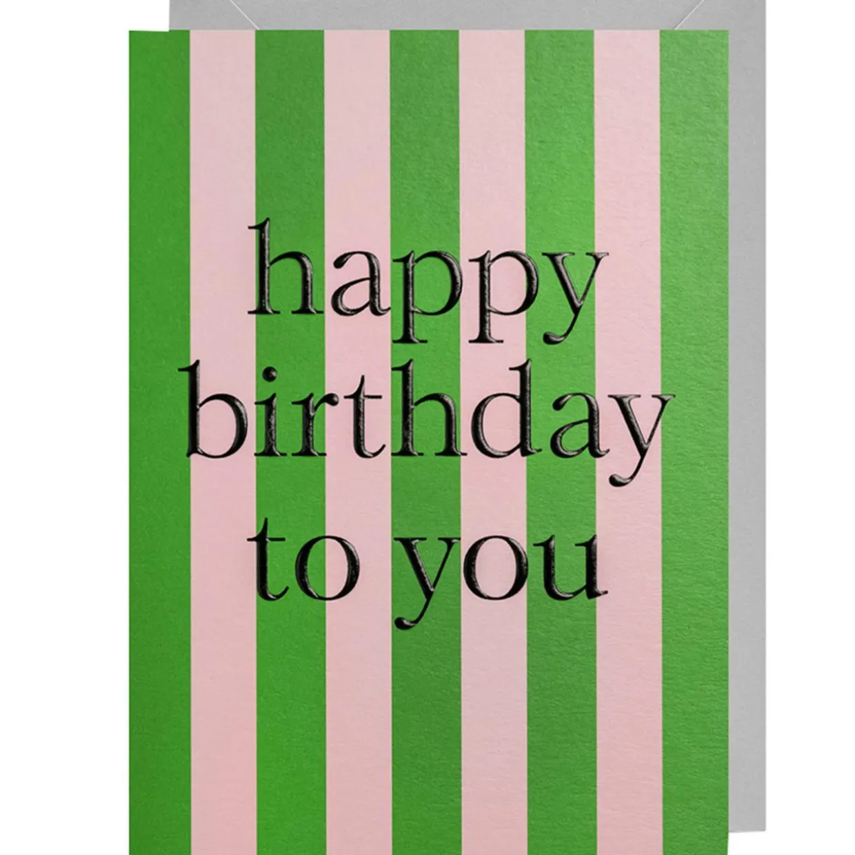 Karte Happy Birthday