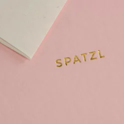 Karte Little Color Notes - Spatzl