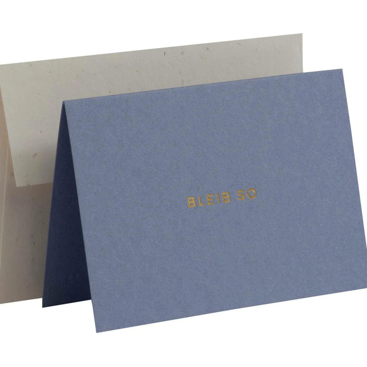 Karte Little Color Notes - Bleib so