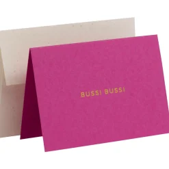 Karte Little Color Notes - Bussi Bussi