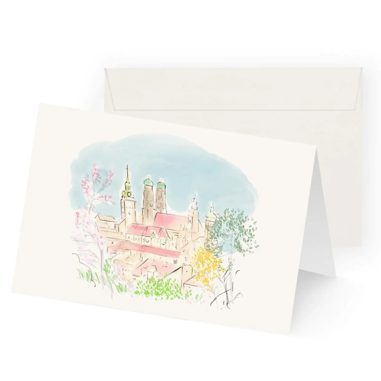 Karte München