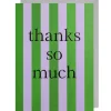 Karte thanks