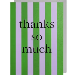 Karte thanks