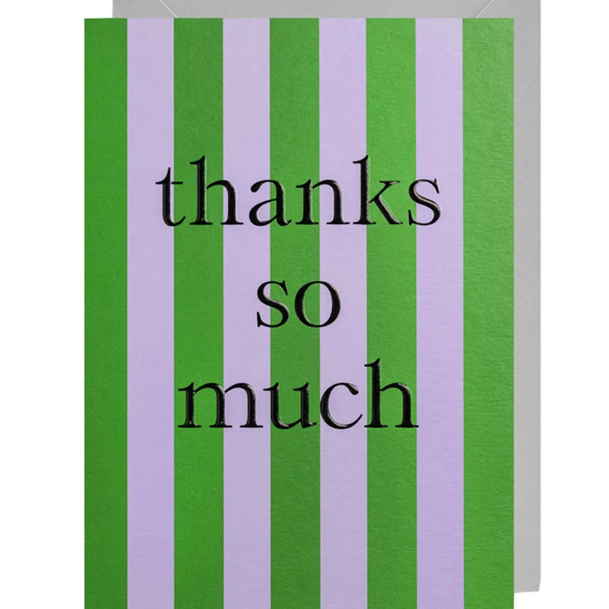 Karte thanks