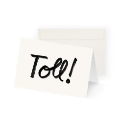 Karte Toll!