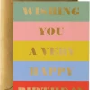 Karte Wishing You