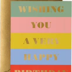 Karte Wishing You