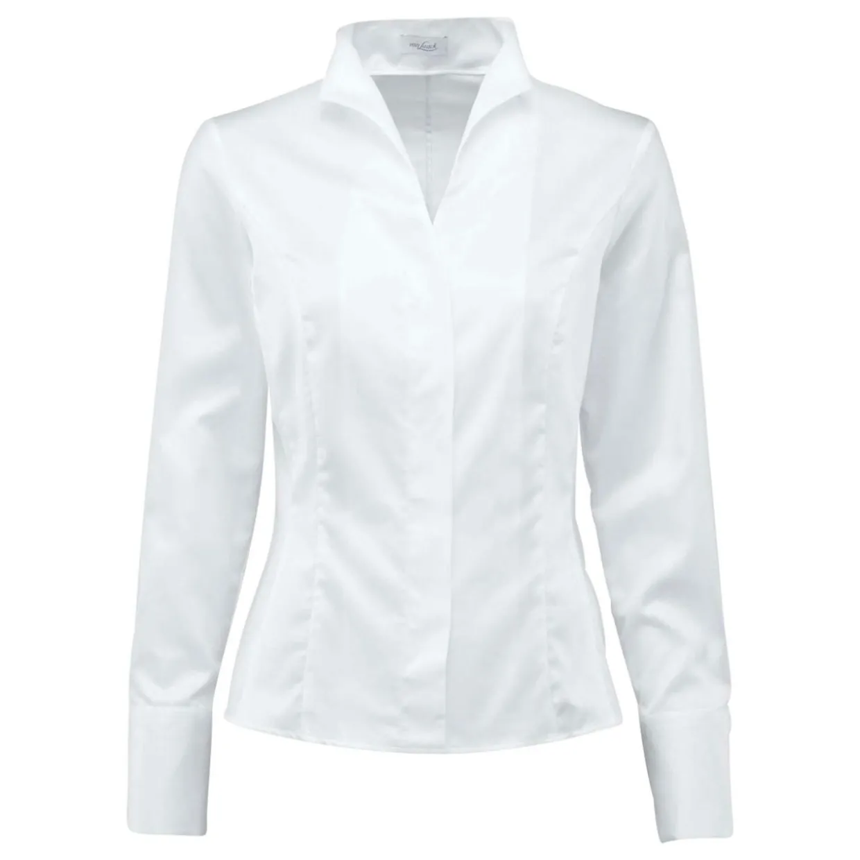 Kelchkragenbluse Alice