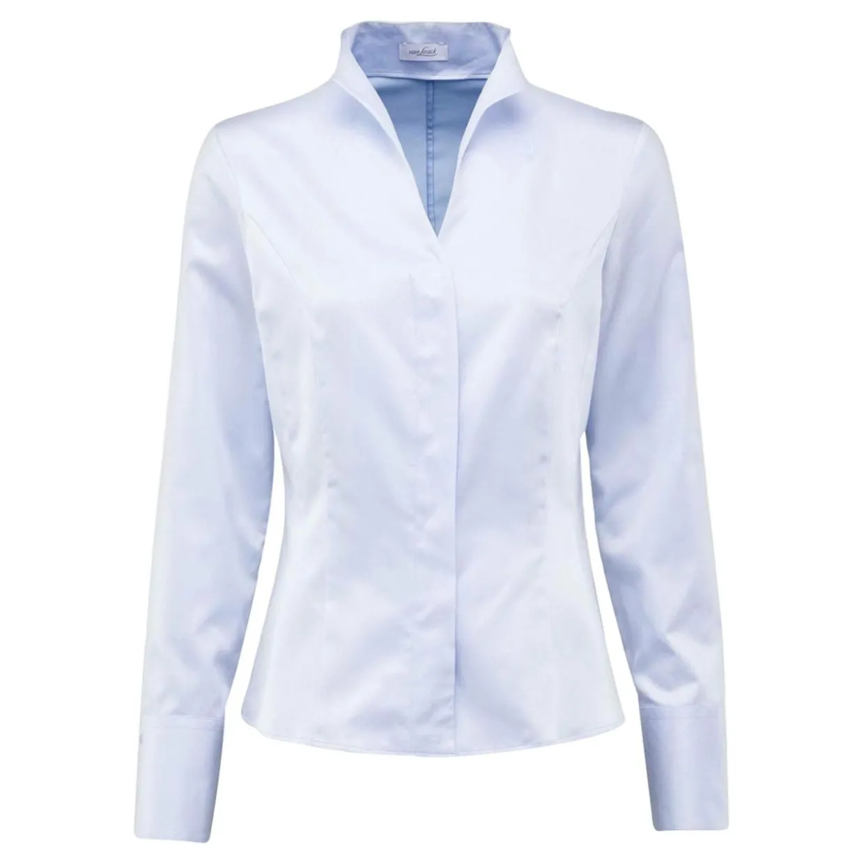 Kelchkragenbluse Alice