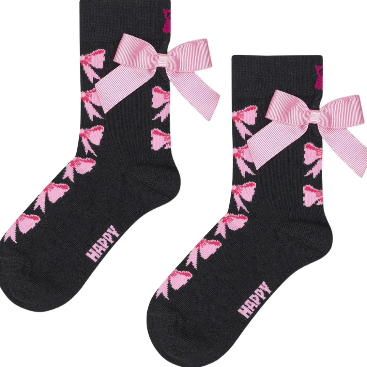 Kids bow sock