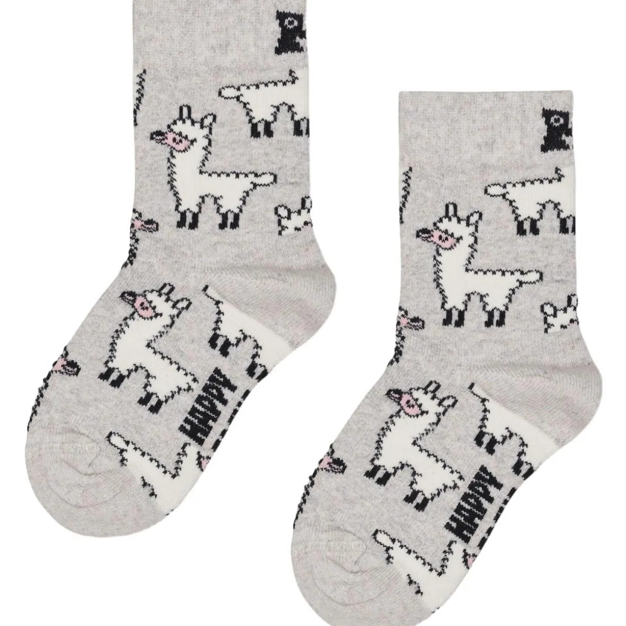 Kids llama sock