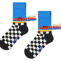 Kids racer car sock