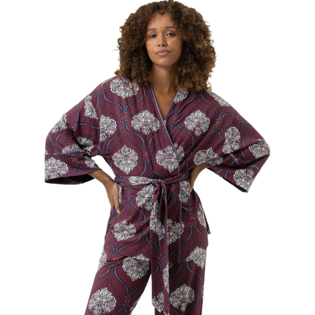 Kimono Mysterious Ornaments