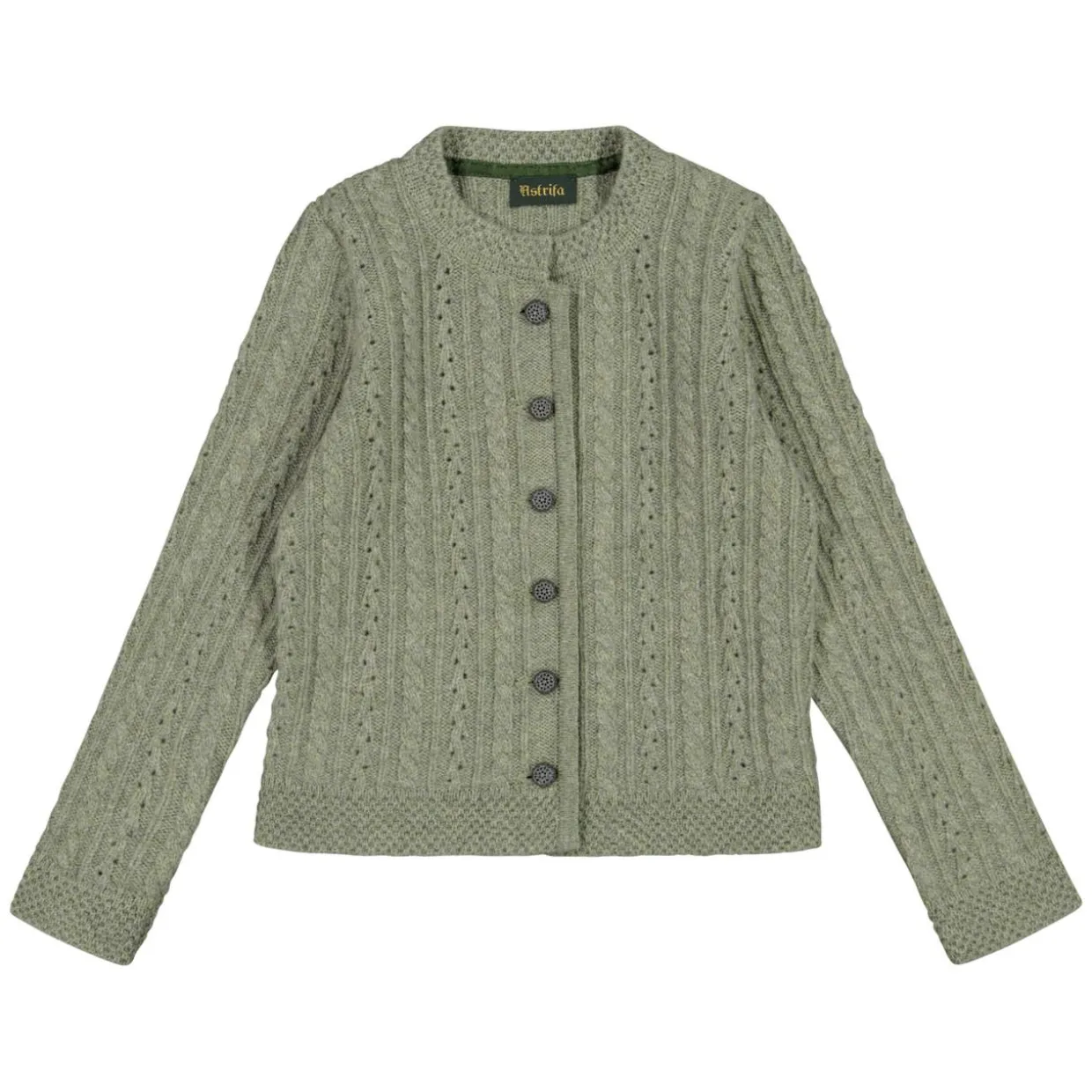 Kinder Trachtenstrickjacke Dagmar