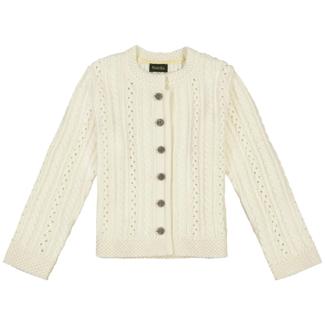 Kinder Trachtenstrickjacke Dagmar