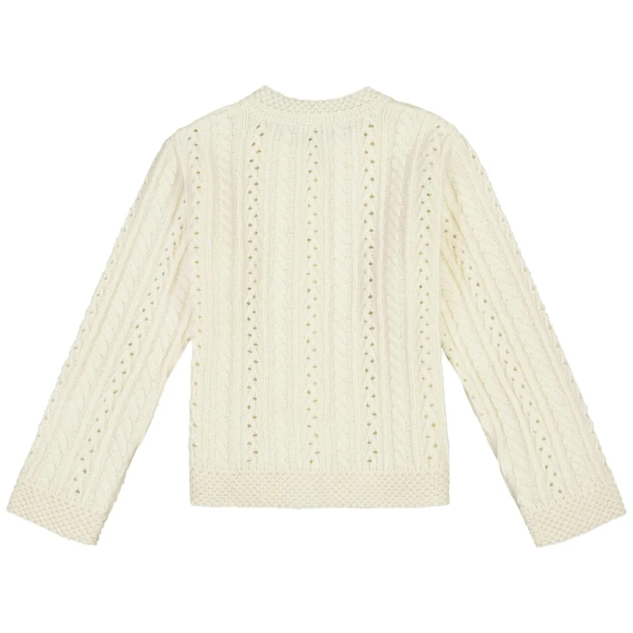 Kinder Trachtenstrickjacke Dagmar