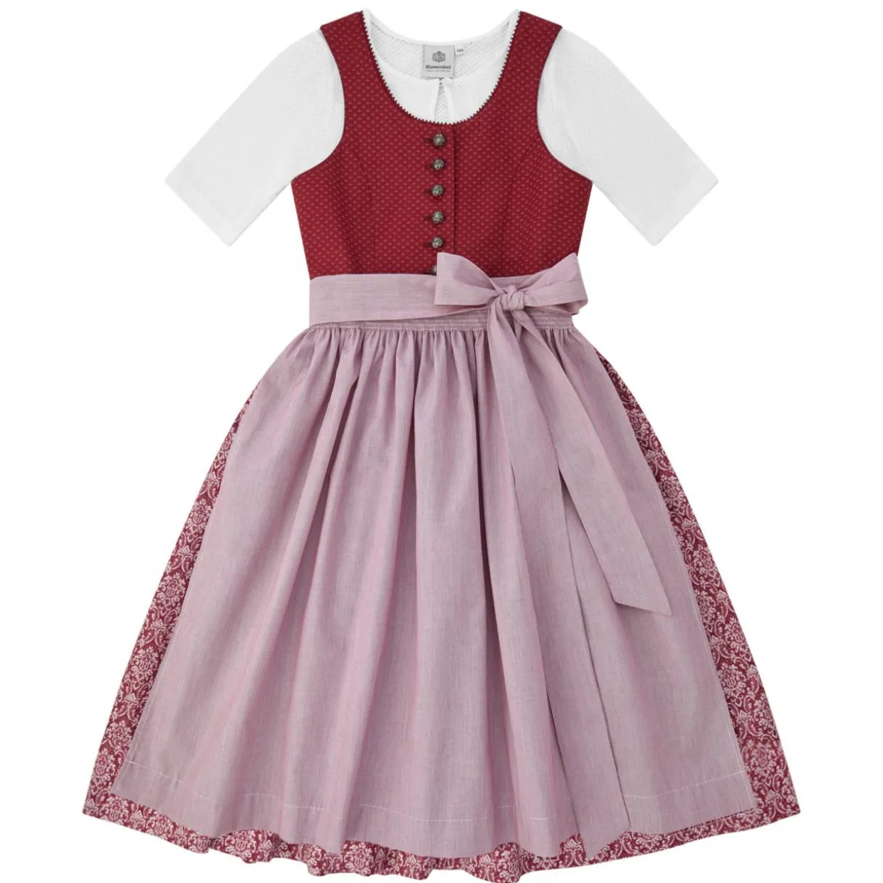 Kinderdirndl Bergsee