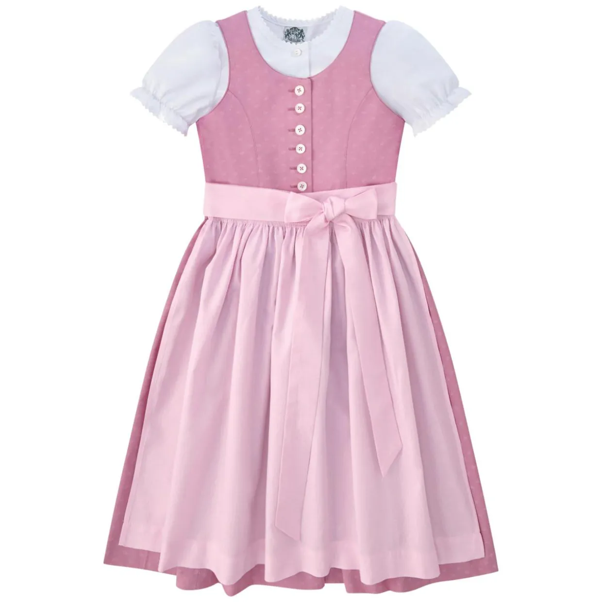Kinderdirndl Bergsee