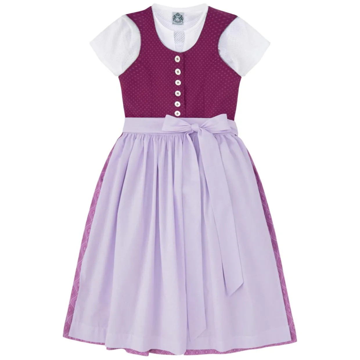 Kinderdirndl Bergsee