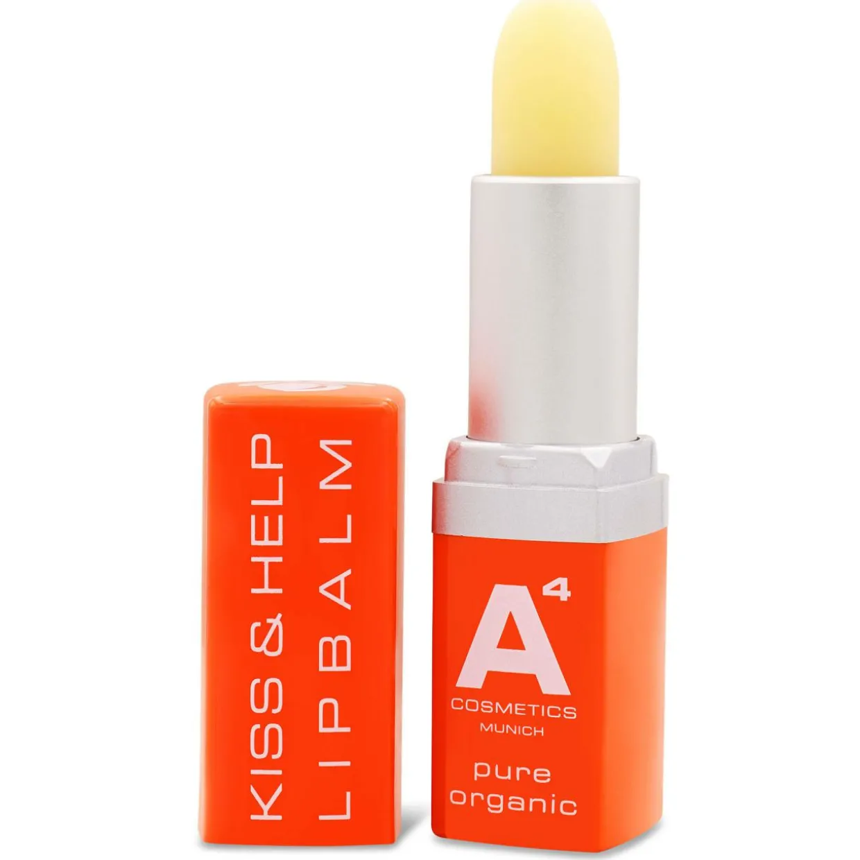 Kiss & Help Lipbalm