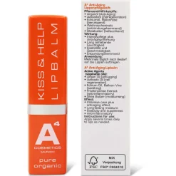 Kiss & Help Lipbalm