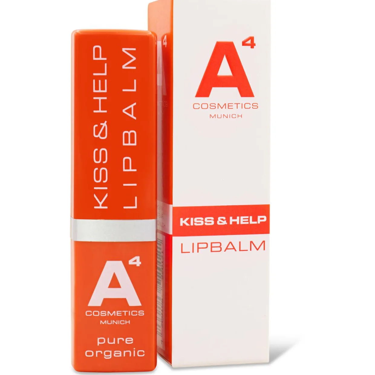 Kiss & Help Lipbalm