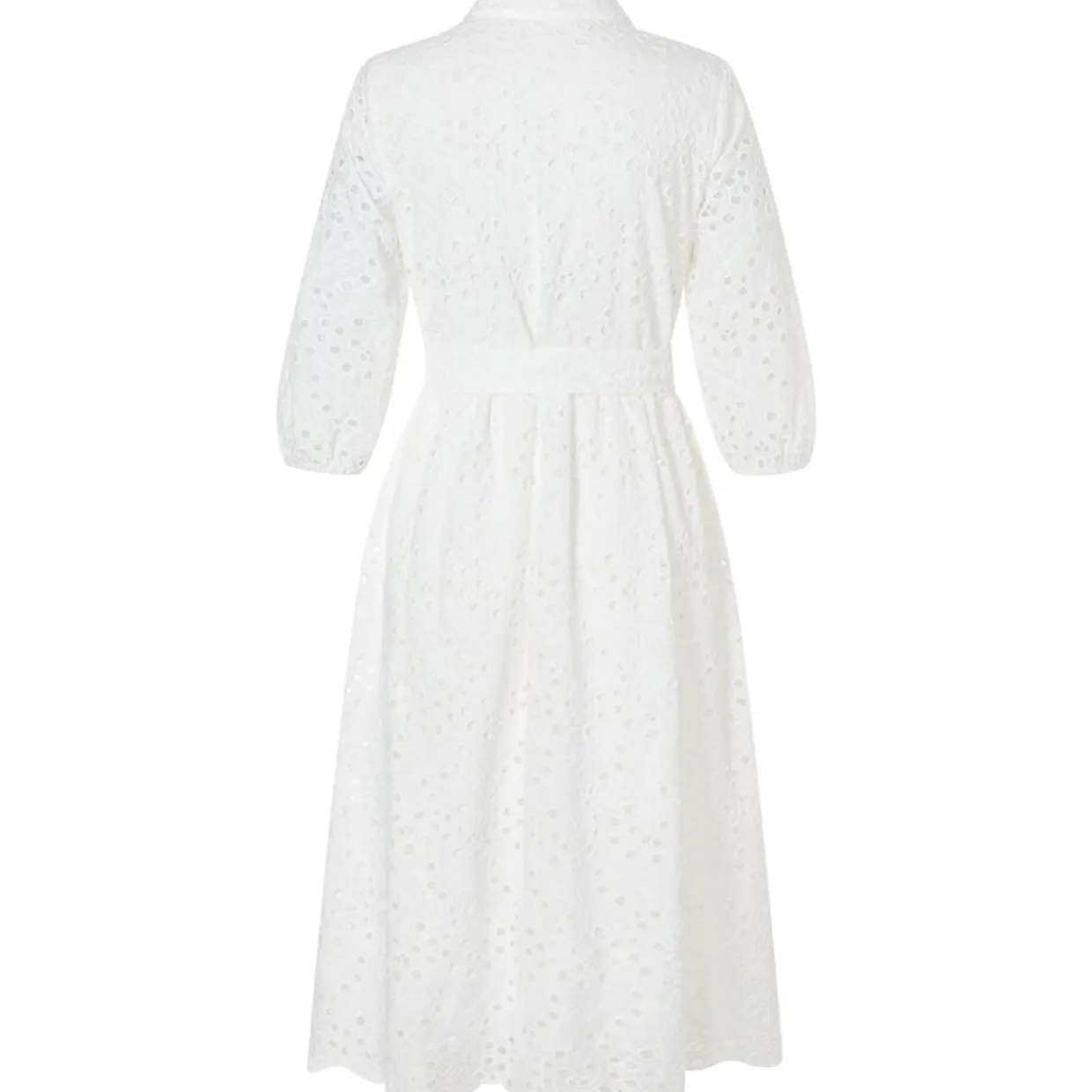 Kleid Baumwoll-Spitze Sommer-Kollektion