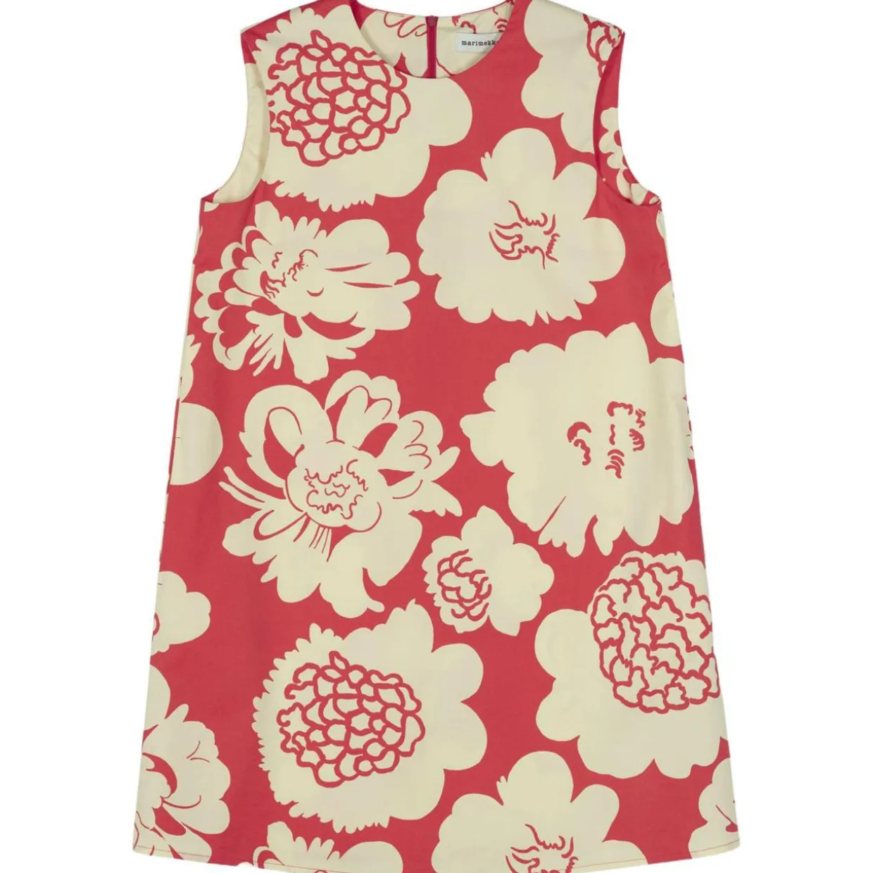 Kleid SILUETTI PIONI