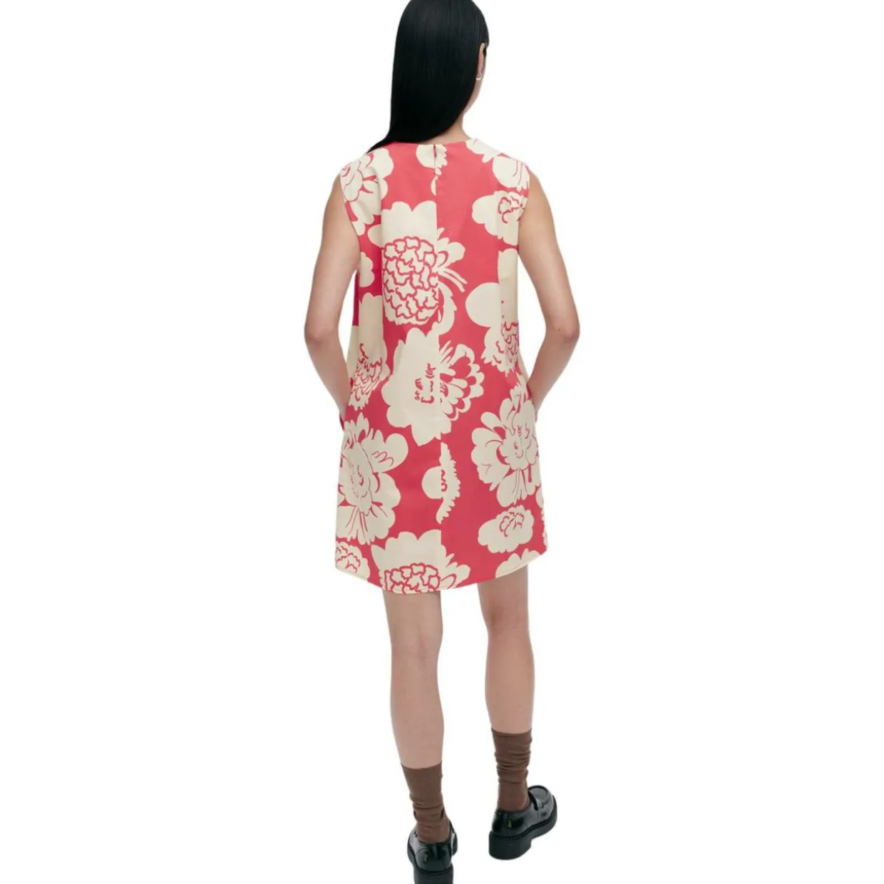 Kleid SILUETTI PIONI