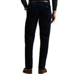 Kordsamthose mit Stretch