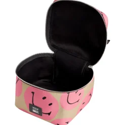 Kosmetiktasche Smiley® Pink