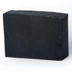 Körperseife Kohle