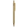 Kugelschreiber Metallic gold