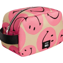 Kulturbeutel Smiley® Pink Large