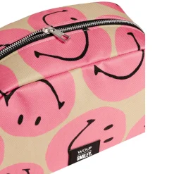 Kulturbeutel Smiley® Pink Large