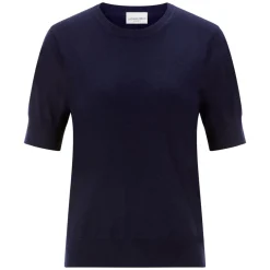 Kurzarmpullover