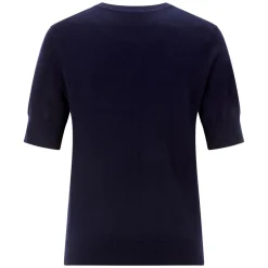 Kurzarmpullover
