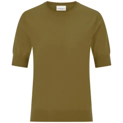 Kurzarmpullover